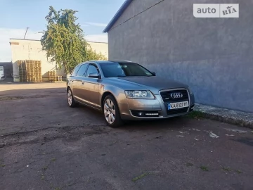 Авто Audi A6 2005 № 7518654