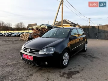 Авто Volkswagen Golf 2008 № 7518656