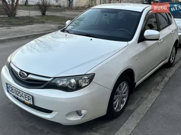 Авто Subaru Impreza 2011 № 7518661