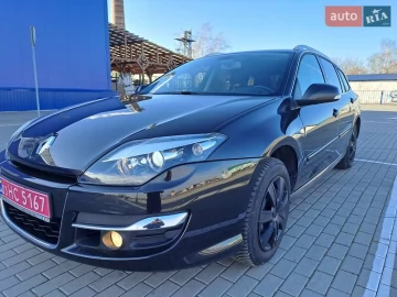 Авто Renault Laguna 2012 № 7518666