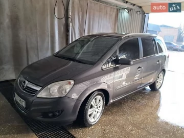 Авто Opel Zafira 2009 № 7518668