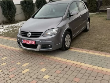 Авто Volkswagen Cross Golf Plus 2008 № 7518674