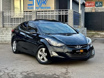 Авто Hyundai Elantra 2011 № 7518675