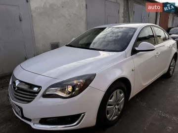 Авто Opel Insignia 2014 № 7518681