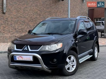 Авто Mitsubishi Outlander 2008 № 7518685