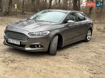 Авто Ford Fusion 2014 № 7518687