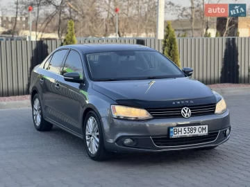 Авто Volkswagen Jetta 2011 № 7518695