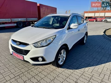Авто Hyundai Ix35 2012 № 7518696