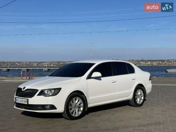 Авто Skoda Superb 2013 № 7518697