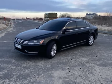 Авто Volkswagen Passat 2012 № 7518706