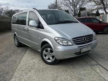 Авто Mercedes Vito 2009 № 7518708