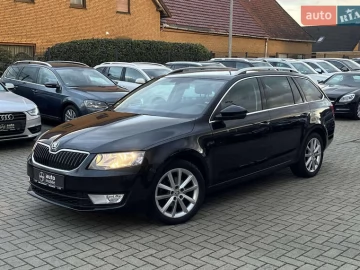 Авто Skoda Octavia 2016 № 7518717