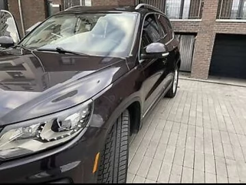 Авто Volkswagen Tiguan 2015 № 7518719