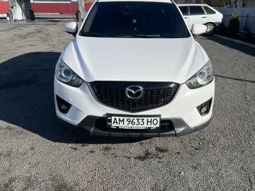 Авто Mazda Cx-5 2014 № 7518721