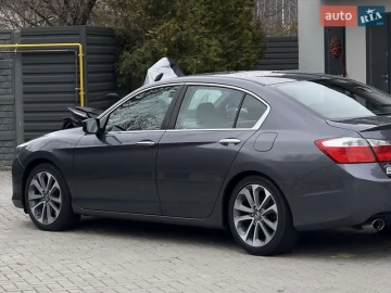 Авто Honda Accord 2013 № 7518725