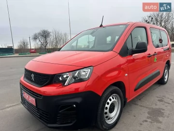 Авто Peugeot Partner 2019 № 7518764
