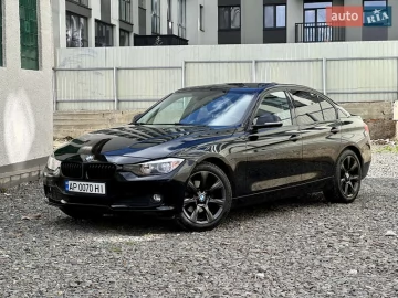 Авто BMW 3 Series 2015 № 7518765