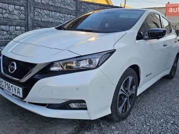 Авто Nissan Leaf 2019 № 7518766