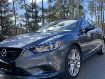 Авто Mazda 6 2015 № 7518767