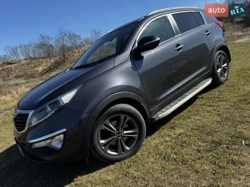 Авто KIA Sportage 2013 № 7518776