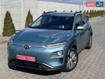 Авто Hyundai Kona Electric 2019 № 7518779
