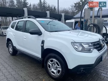 Авто Renault Duster 2021 № 7518782