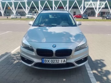 Авто BMW 2 Series 2015 № 7518790
