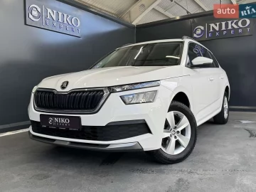Авто Skoda Kamiq 2020 № 7518795