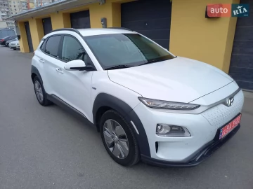 Авто Hyundai Kona Electric 2020 № 7518797