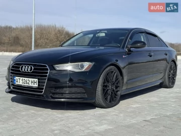 Авто Audi A6 2016 № 7518798