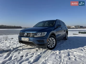 Авто Volkswagen Tiguan 2019 № 7518799