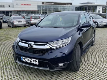 Авто Honda Cr-V 2017 № 7518802