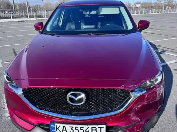 Авто Mazda Cx-5 2020 № 7518810