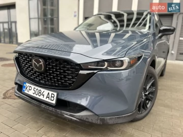 Авто Mazda Cx-5 2022 № 7518813