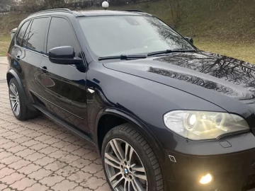 Авто BMW X5 2011 № 7518814