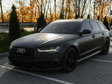 Авто Audi A6 2016 № 7518816
