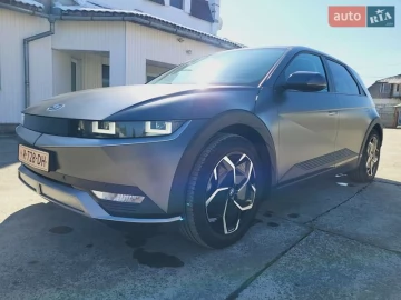 Авто Hyundai Ioniq 5 2022 № 7518817