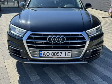 Авто Audi Q5 2018 № 7518823