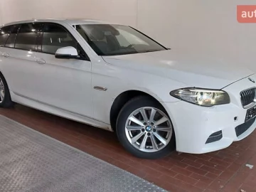 Авто BMW 5 Series 2017 № 7518831