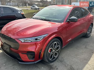 Авто Ford Mustang Mach-E 2021 № 7518833