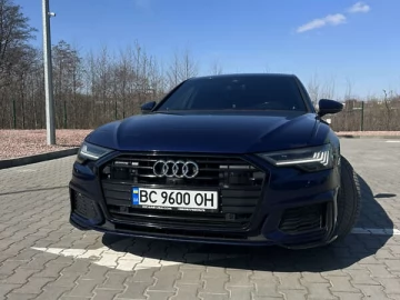 Авто Audi A6 2018 № 7518836