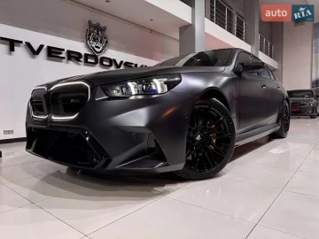 Авто BMW M5 2025 № 7518845