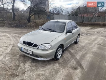 Авто Daewoo Lanos 2008 № 7518846