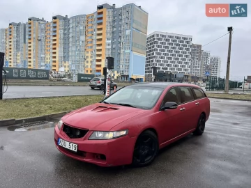 Авто Honda Accord 2004 № 7518849