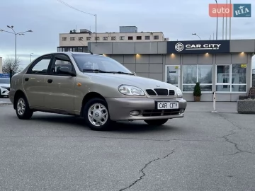 Авто Daewoo Lanos 2008 № 7518853