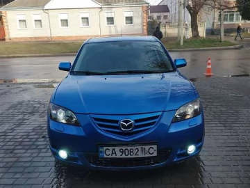 Авто Mazda 3 2004 № 7518857
