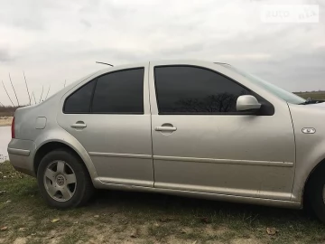 Авто Volkswagen Bora 1999 № 7518859