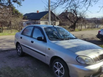 Авто Daewoo Lanos 2005 № 7518863