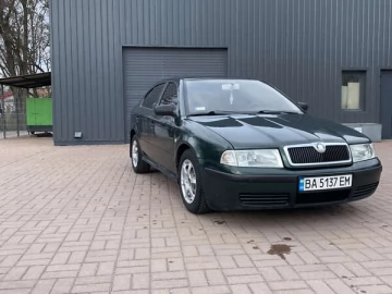 Авто Skoda Octavia 2001 № 7518865