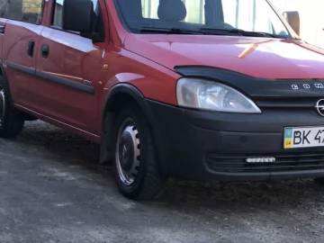 Авто Opel Combo 2002 № 7518868